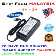14V 3A Power Adapter for SAMSUNG LCD SCREEN