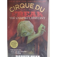 Sponsored Darren Shan Cirque du Freak: A Living Nightmare