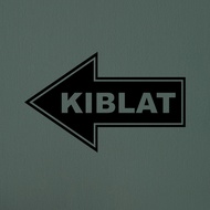 Muslim Qibla Direction Sticker Prayer Sticker Sign Logo Top Ceiling