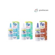 ENT Technologies FLO BABY SALINE NASAL SPRAY 15ML/ DROPS 15ML/FLO KIDS SPRAY 15ML