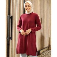 Geulis.id BASIC TUNIC ( 6 warna) Tunik