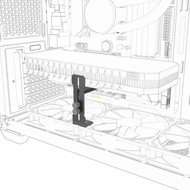 BT Graphics Card GPU Support Bracket Adjustable Height GPU Bracket GPU Brace