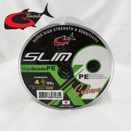 G-TECH SLIM X9 BRAIDED LINE (100M)