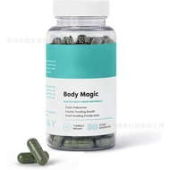 Hot Sale Chlorophyll Capsule Body Magic Capsules O EM[MMB]