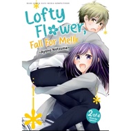 Tk88 Comic LOFTY FLOWER, FALL FOR ME!! 02 (BIND UP) - BOOKMARK BUNDLING - NATSUME AYANO