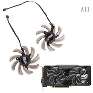 All GA91S2U 85mm Cooler Fan Replacement For PALiT for PNY GTX 1660 TI Super RTX 2060 2070 RTX2060 Dual Graphics Video Ca