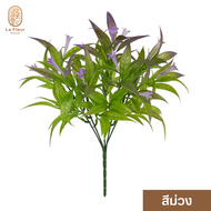 ช่อดอก Morning Glory ประดิษฐ์ ดอกมอร์นิ่งกลอรี่ Morning Glory มอร์นิ่งกลอรี่ปลอม ดอกไม้ปลอม ดอกไม้ปร