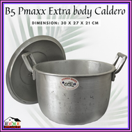 POWERMAXX B5 CALDERO EXTRA BODY DH/ KALDERO/ KITCHENWARE CALDERO