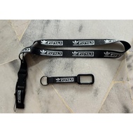 ADIDAS KEYCHAIN ADIDAS LANYARD