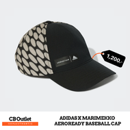 หมวกแก๊ป หมวกปีกโค้ง สำหรับผู้ใหญ่ ADIDAS X MARIMEKKO AEROREADY BASEBALL CAP HT3901