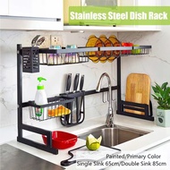 Japan Original 65cm dish rack organizer cabinet over sink kitchen racks organizer plates organizer r