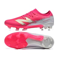 New Balance Furon V8 Elite FG men's knitting soccer shoes, Ultra-light football shoes