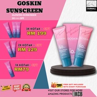 【100% ORIGINAL+FAST SHIPPING】GOSKIN TONE UP GLOWING SUNSCREEN ORIGINAL HQ
