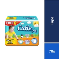 Cutie Dry Basic Mega Pack S78