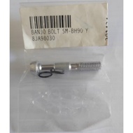 BANJO BOLT SHIMANO BH90 Y8JA98030