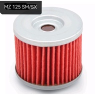 MZ 125 SM/SX Oil Filter 2002-2006