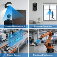 HL Precise RCWL 1655 Ultrasonic Sensors For Home Automation And  Navigation
