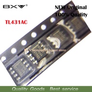20PCS TL431ACDR TL431ACD TL431AC TL431 431AC SOP8 Chip