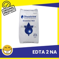 EDTA 2Na Disodium EDTA 1 KG