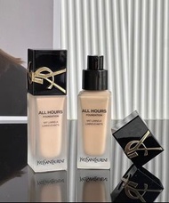YSL聖羅蘭浮雕恆久粉底液