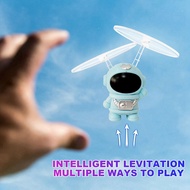UFO Spaceman Gesture Sensing Flying Robot Astronaut Spacecraft Helicopter Remote Controlled Airplane