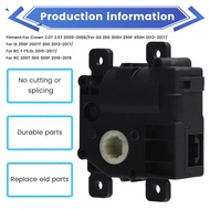063800-2110 Car AC Radiator Damper Actuator for Crown GS is 2012-2019 Servo Motor Device 87106-30500
