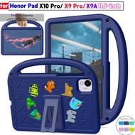 Case ForHuawei Honor Pad HonorPad X10 Pro 11.5 Inch Shockproof Kids Eva Handle Cover For HONOR X9 Pr