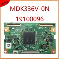 19100096 MDK336V-0และการ์ด TCON สำหรับทีวีอุปกรณ์ดั้งเดิม T CON Board LCD Logic บอร์ด T-Con ที่ได้รั