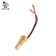 [Amuzocity] SiaBiced 12-24V Universal Car Digital Water Temp Gauge Meter Sensor Plug Adapter Wire