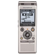 (Used) Olympus Voice Trek V-873 Stereo IC Recorder, Gold, 8GB (Direct from Japan)