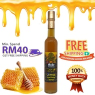 Madu Tualang Mufid (500GRAM) Madu Tualang Asli Madu Tualang Malaysia Pembekal Madu Tualang Asli Madu
