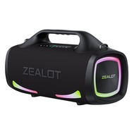 ZEALOT S79 Portable Bluetooth Speaker | High Power Outdoor Party Speaker | 24000mAh Battery TWS Ster