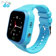 4G Kids Smart Phone Call SmartWatch for Kids Video Chat Safe Positioning SOS Monitor Camera Child Smartwatch Voice Cha