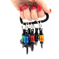 HVAC Swage Tool HVAC Repairing Set Air Conditioning Tool Kit Air Conditioner Copper Tube Expander Sw