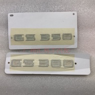 Suitable for Lexus GS300 Car Logo GS350 Word Logo GS300 Tail Logo Trunk Logo GS200t Logo