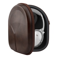 Geekria เคสหูฟังเข้ากันได้กับ QC45 QC 35 II Gaming QC 35 II QC 35เคสเปลี่ยนเปลือกแข็งกระเป๋าเดินทางพ