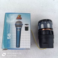 Spul mic BMA BETA 58/Spool microphone/Cartridge Mic BMA BETA 58 100% original