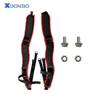 XIXINBO สายรัดหนักสำหรับเครื่องเป่าใบไม้ BR800และ BR800C รุ่น4283 710 9001