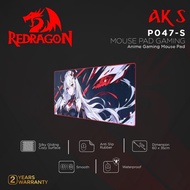 REDRAGON Reddragon Anime Gaming Mouse Pad AK S - P047-S