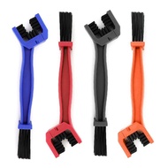 UKB Portable Bicycle Chain Cleaner Motorcycle Road Bike Chain Clean Brush Cleaner Outdoor Cleaner Sc