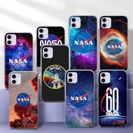 for Infinix Smart 6 X6511B Zero 8 X687 8i X NEO X Pro Hot 20i 20 TPU soft Case F124 nasa Starry sky