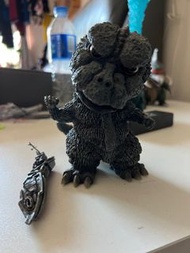 X plus Godzilla 哥斯拉