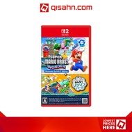 Super Mario Bros Wonder Edt + Meetup in Bellabel Park - NS2 / NS2