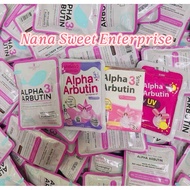 Alpha Arbutin 3 Plus White - Vien Kich Trang Alpha Arbutin