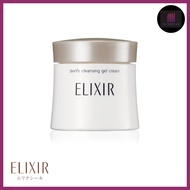 SHISEIDO | ELIXIR Brightening &amp; Skin Care By Age Purify Cleansing Gel Cream [140g]