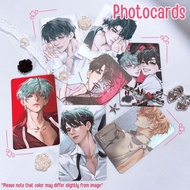 Photocards [ALNST | ORV | JINU]