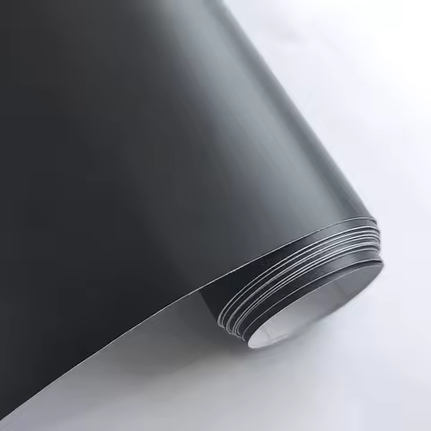 10/20/30/40/50*152cm Black Matte 3D 4D 5D Carbon Fiber Vinyl Car Wraps Auto Satin Film Vehicle Stick