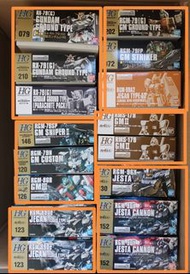 HG 1/144 GUNDAM GM JEGAN JESTA