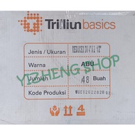 PVC REDUCER SOCK 4 x 2.5 INCH TRILLION PER 1 BOX (48 PCS)