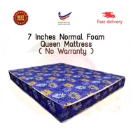[FREE GIFT 1 X RM99 T-SHIRT] 6 & 8 Inches Queen Mattress / Tilam Kelamin 6 & 8 Inci / Tilam Queen